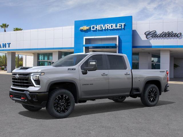 new 2025 Chevrolet Silverado 2500 car, priced at $79,360