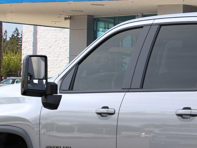 new 2025 Chevrolet Silverado 2500 car, priced at $79,360
