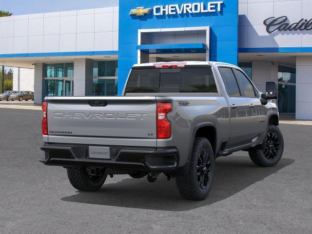 new 2025 Chevrolet Silverado 2500 car, priced at $79,360