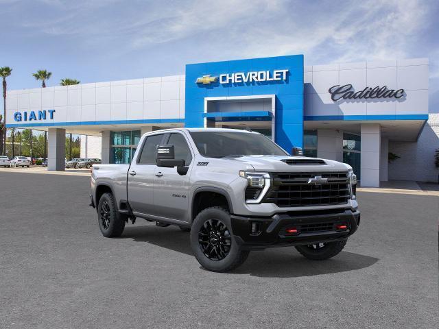 new 2025 Chevrolet Silverado 2500 car, priced at $79,360