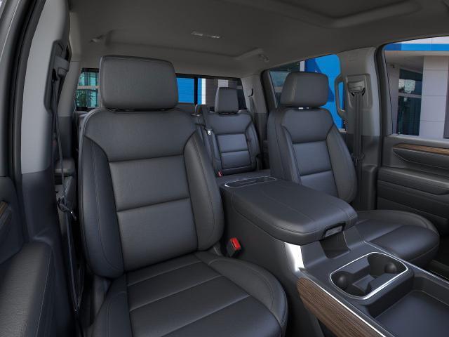 new 2025 Chevrolet Silverado 2500 car, priced at $79,360