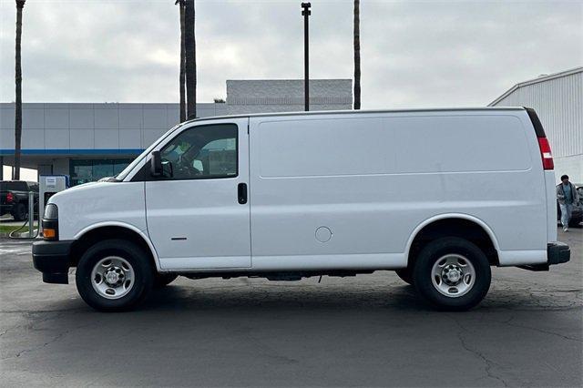 used 2021 Chevrolet Express 2500 car, priced at $22,997