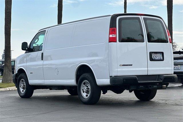 used 2021 Chevrolet Express 2500 car, priced at $22,997