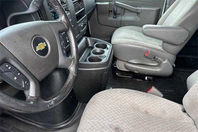 used 2021 Chevrolet Express 2500 car, priced at $22,997