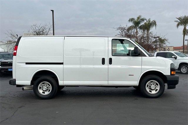 used 2021 Chevrolet Express 2500 car, priced at $22,997