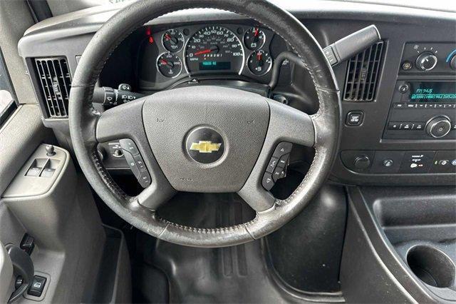 used 2021 Chevrolet Express 2500 car, priced at $22,997