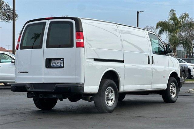 used 2021 Chevrolet Express 2500 car, priced at $22,997