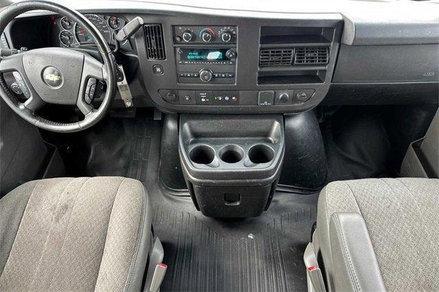 used 2021 Chevrolet Express 2500 car, priced at $22,997