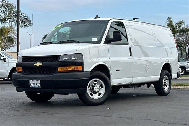 used 2021 Chevrolet Express 2500 car, priced at $22,997