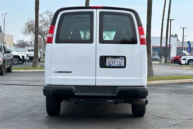 used 2021 Chevrolet Express 2500 car, priced at $22,997