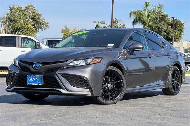 used 2024 Toyota Camry Hybrid car, priced at $37,849