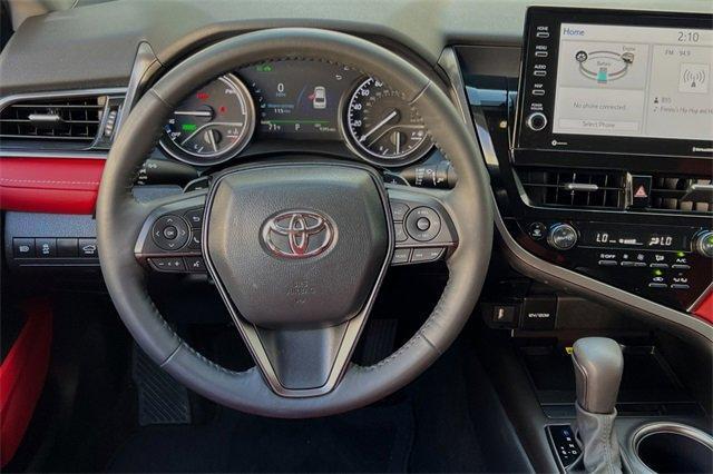 used 2024 Toyota Camry Hybrid car, priced at $37,849