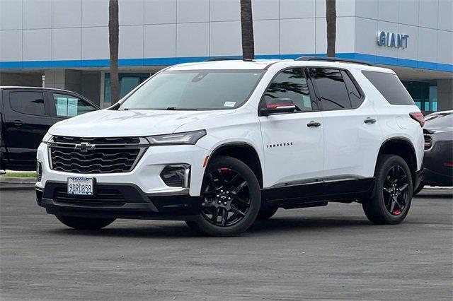 used 2023 Chevrolet Traverse car, priced at $38,657
