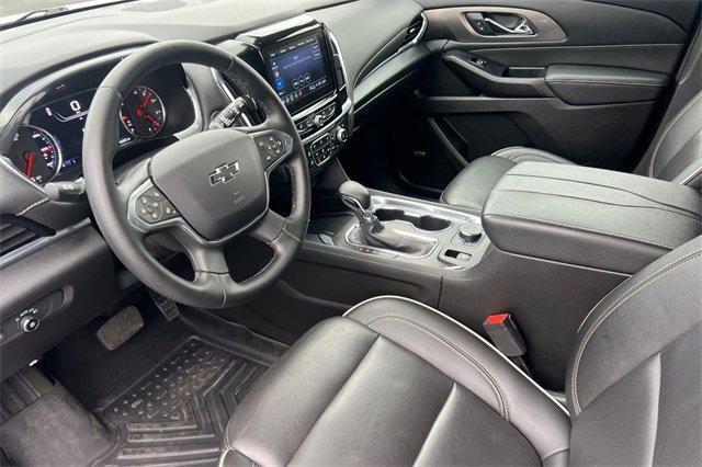 used 2023 Chevrolet Traverse car, priced at $38,657