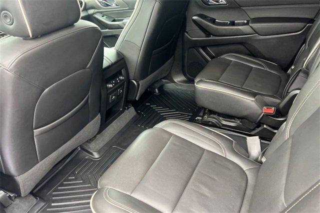used 2023 Chevrolet Traverse car, priced at $38,657