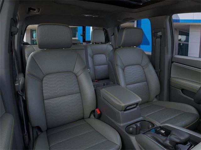 new 2025 Chevrolet Colorado car, priced at $58,570