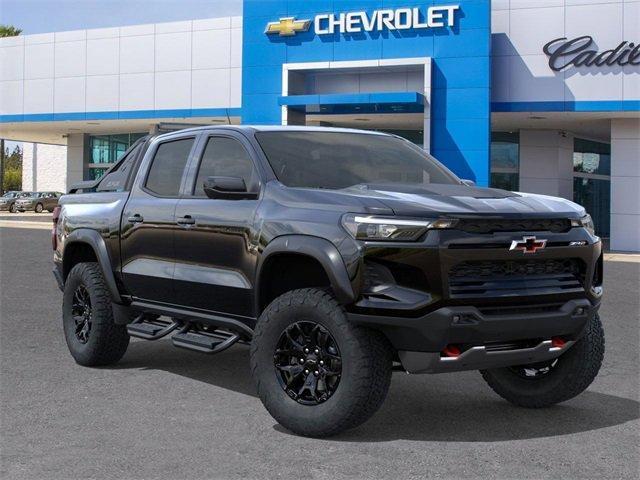 new 2025 Chevrolet Colorado car, priced at $58,570
