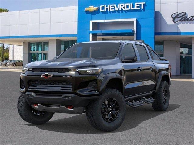 new 2025 Chevrolet Colorado car, priced at $58,570