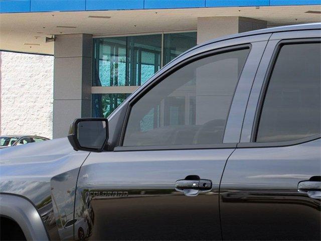 new 2025 Chevrolet Colorado car, priced at $58,570