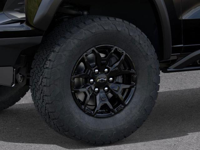 new 2025 Chevrolet Colorado car, priced at $58,570