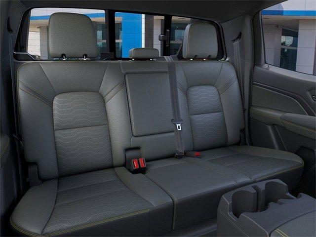 new 2025 Chevrolet Colorado car, priced at $58,570