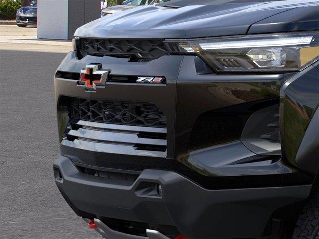 new 2025 Chevrolet Colorado car, priced at $58,570