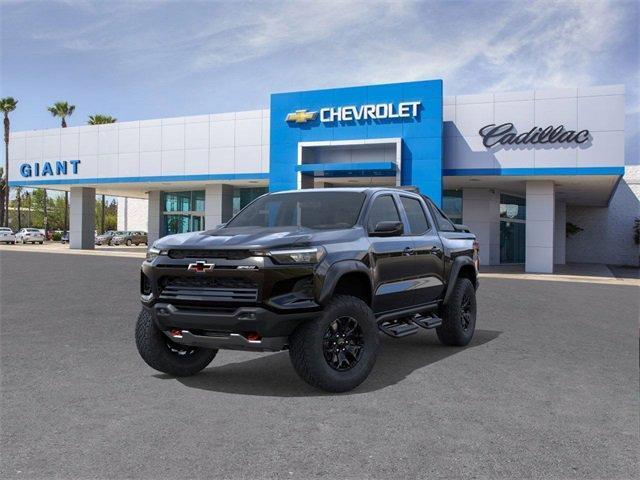 new 2025 Chevrolet Colorado car, priced at $58,570
