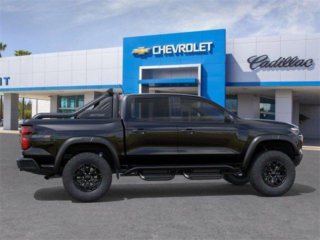 new 2025 Chevrolet Colorado car, priced at $58,570