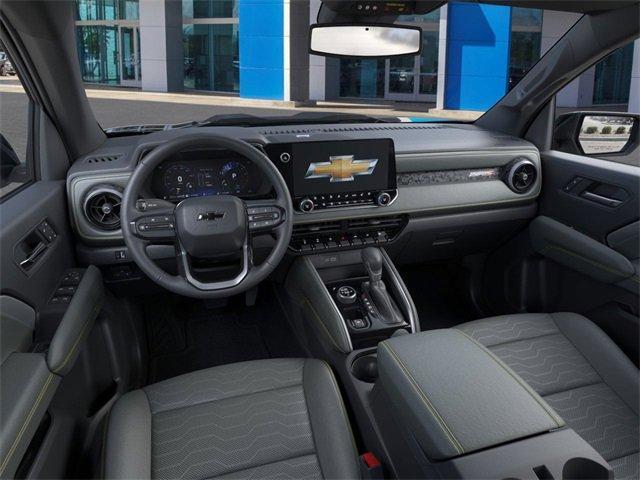 new 2025 Chevrolet Colorado car, priced at $58,570