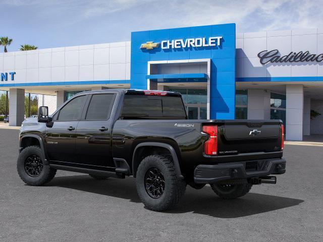 new 2025 Chevrolet Silverado 2500 car, priced at $96,400