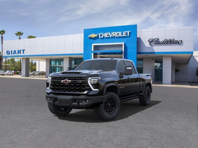 new 2025 Chevrolet Silverado 2500 car, priced at $96,400