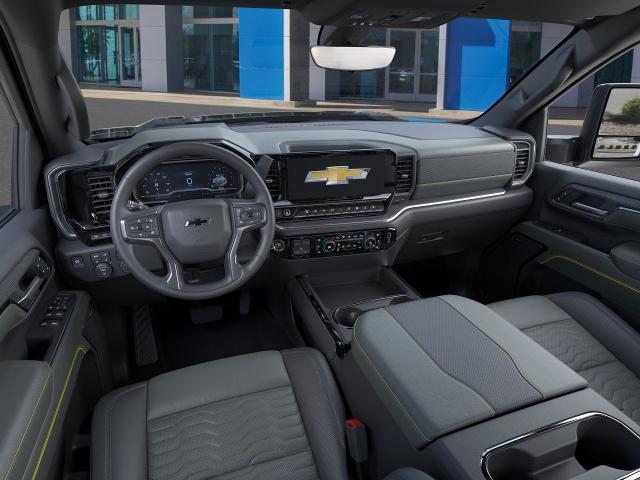 new 2025 Chevrolet Silverado 2500 car, priced at $96,400