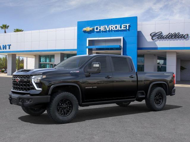 new 2025 Chevrolet Silverado 2500 car, priced at $96,400