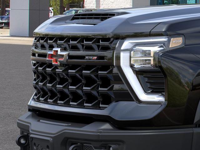 new 2025 Chevrolet Silverado 2500 car, priced at $96,400