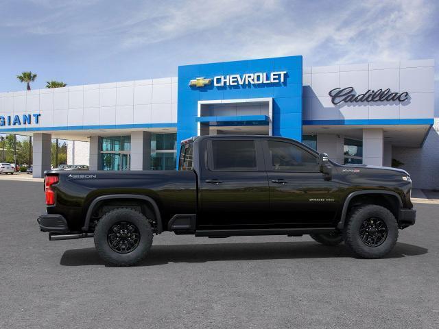 new 2025 Chevrolet Silverado 2500 car, priced at $96,400