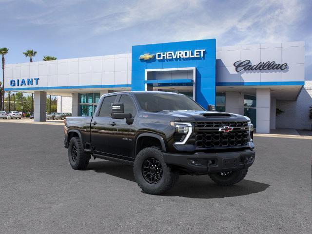 new 2025 Chevrolet Silverado 2500 car, priced at $96,400