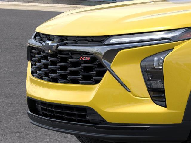 new 2025 Chevrolet Trax car, priced at $27,085