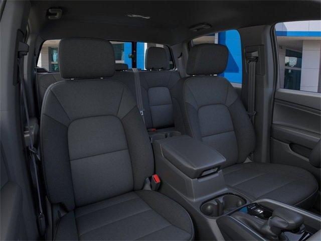 new 2026 Chevrolet Colorado car, priced at $34,495
