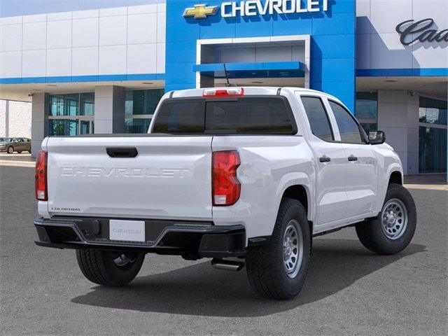 new 2026 Chevrolet Colorado car, priced at $34,495