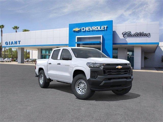 new 2026 Chevrolet Colorado car, priced at $34,495