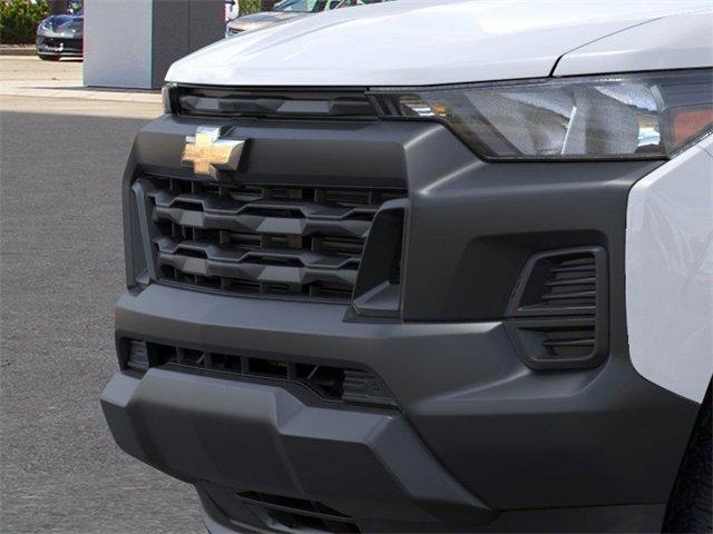 new 2026 Chevrolet Colorado car, priced at $34,495