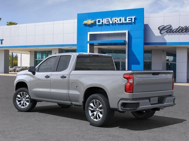 new 2025 Chevrolet Silverado 1500 car, priced at $44,245