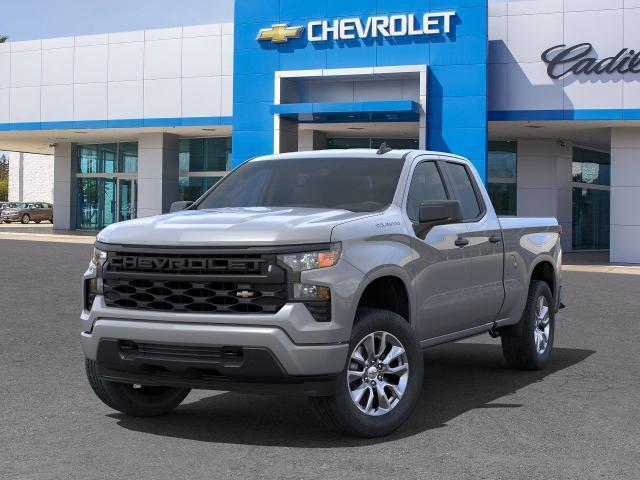 new 2025 Chevrolet Silverado 1500 car, priced at $44,245