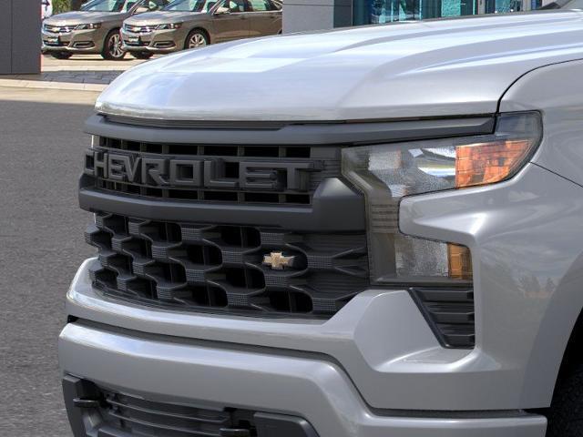 new 2025 Chevrolet Silverado 1500 car, priced at $44,245