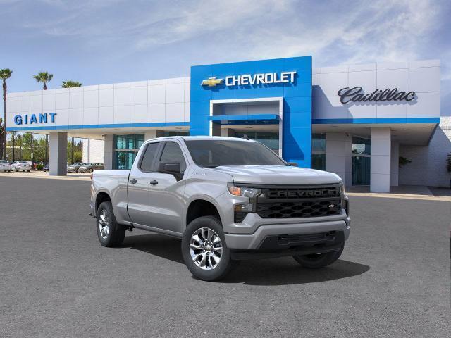 new 2025 Chevrolet Silverado 1500 car, priced at $44,245