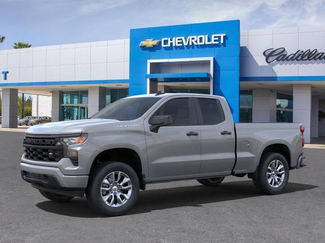 new 2025 Chevrolet Silverado 1500 car, priced at $44,245