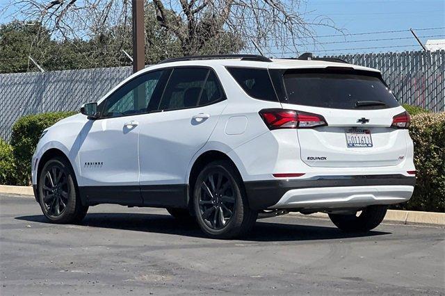 used 2022 Chevrolet Equinox car, priced at $22,980