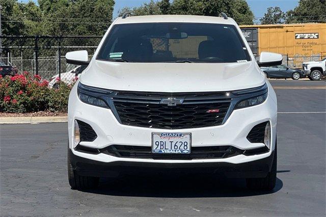 used 2022 Chevrolet Equinox car, priced at $22,980