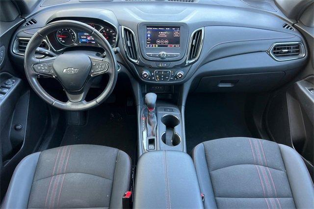 used 2022 Chevrolet Equinox car, priced at $22,980