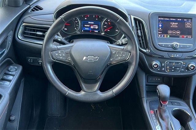 used 2022 Chevrolet Equinox car, priced at $22,980